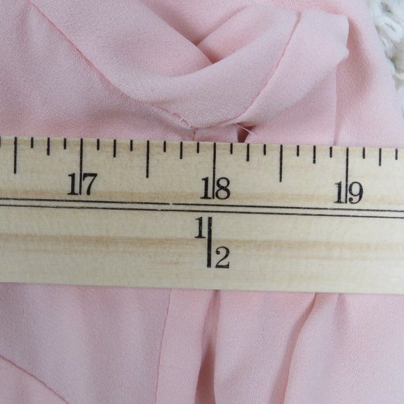 Ralph Lauren* Women's Open Shoulder Blouse Size PS - Picture 9 of 10